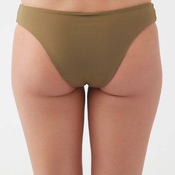 O'Neill - Meadow Floral Matira Revo Hipster Cheeky Bottoms - Picture 6 of 6